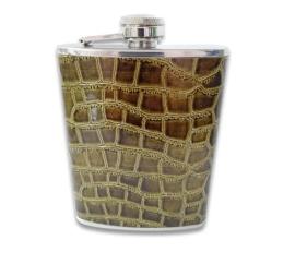 Petaca acero Comet 230ml