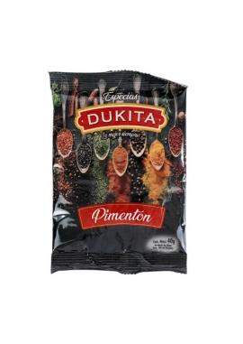 Pimentón Dukita 40gr