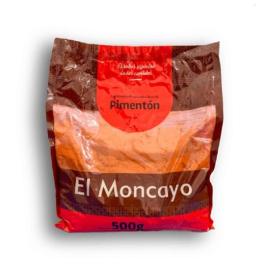Pimentón El Moncayo 500gr