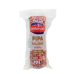 Pipa salame Centenario al vacío 180gr