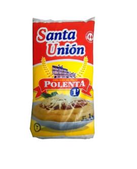 Polenta Santa Unión 1kg