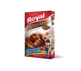 Postre Royal chocolate 200gr
