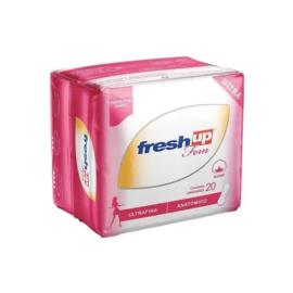 Protector diario ultrafino Care Up x20un