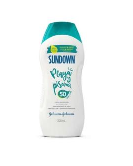 Protector solar Sundown playa & piscina 50FPS 200ml