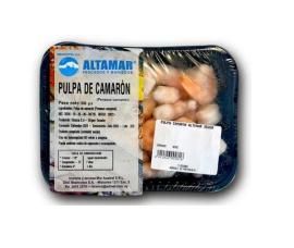 Pulpa de camarón Altamar 350gr