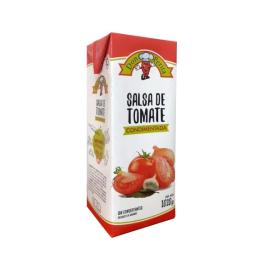 Pulpa de tomate Don Perita condimentada 1020gr
