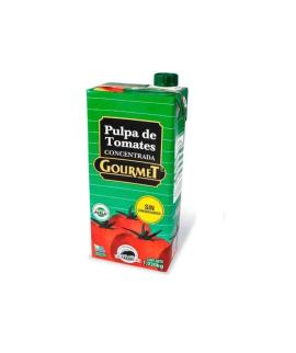 Pulpa de tomate Gourmet 1030gr