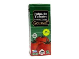 Pulpa de tomate Gourmet 206gr