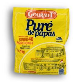 Puré de papas Gourmet 1kg