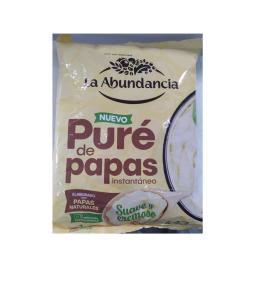 Puré de papas La Abundancia 1kg