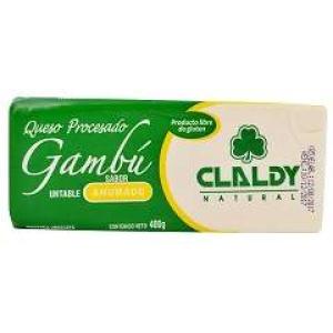 Queso Gambú untable ahumado 400gr