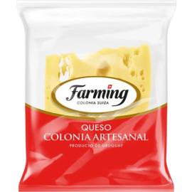 Queso colonia artesanal Farming 310gr apr.