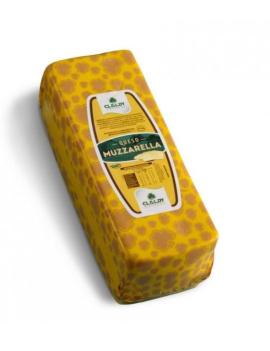 Queso muzzarella Claldy 3.800kg.aprox