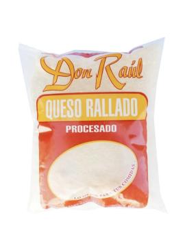 Queso rallado fino Don Raúl 1kg