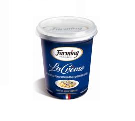 Queso untable Farming La Creme 400gr