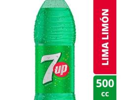 Refresco 7up 12 bot x500ml