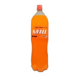Refresco Mio naranja 6 bot x2lt