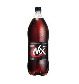 Refresco Nix cola cero 6 bot x 2lt