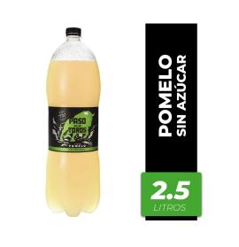 Refresco P.d los Toros pom s/azu 6 bot x2.5lt
