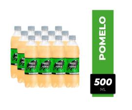 Refresco P.d los Toros pomelo 12 bot x500ml
