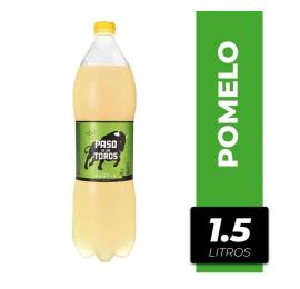 Refresco P.d los Toros pomelo 6 bot x1.5lt