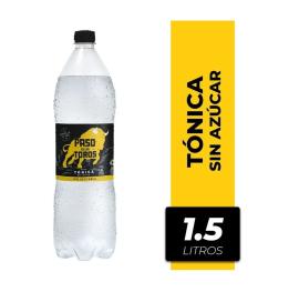 Refresco P.d los Toros tónica s/azú 6 bot x1.5lt