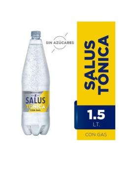 Refresco Salus tónica s/azúcar 6 bot x1.5lt