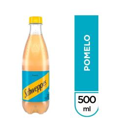Refresco Schweppes pomelo 12bot x 500ml