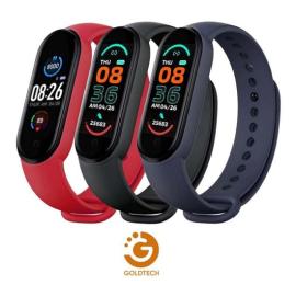 Reloj inteligente Goldtech Smartwatch