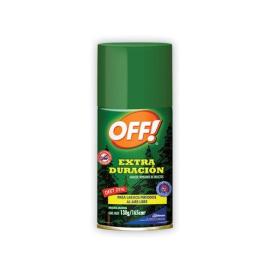 Repelente corporal aero.Off extr.durac.170cc