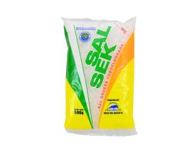 Sal Sek gruesa yodofluorada 500gr