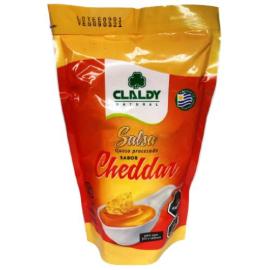 Salsa cheddar Claldy 1kg