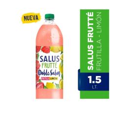 Salus Frutté frutilla limón 6 bot x 1,5lt