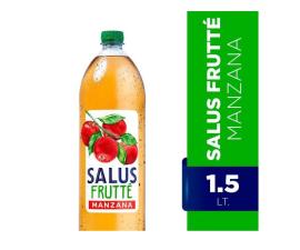 Salus Frutté manzana 6 bot x1.5lt