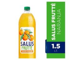 Salus Frutté naranja 6 bot x1.5lt