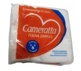 Servilletas Cameratta 50un 21x22cm