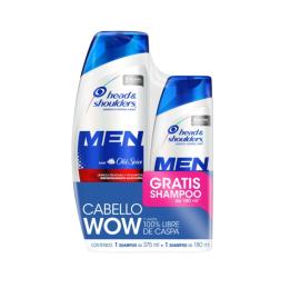 Shampoo Head & Shoulders Men old spice 375ml + 180ml