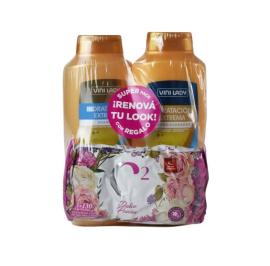 Shampoo Vini Lady 900ml+ acond.900ml +obs