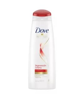 Shampoo Dove regeneración 400ml