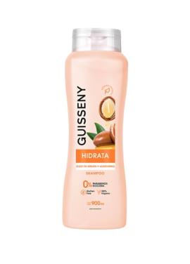 Shampoo Guisseny oleo argan y almendras 900ml