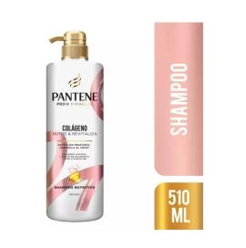 Shampoo Pantene colágeno 510ml