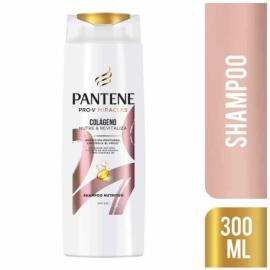 Shampoo Pantene colágeno s/sal 300ml.