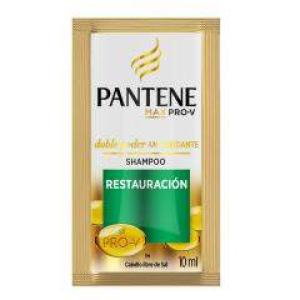 Shampoo Pantene restauración 24sachet x10ml c/u