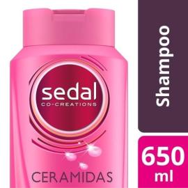 Shampoo Sedal Ceramidas 650ml