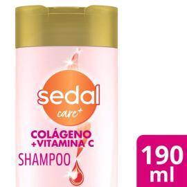 Shampoo Sedal colag.y viit.C 190ml