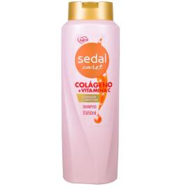 Shampoo Sedal colag.y vit.C 650ml