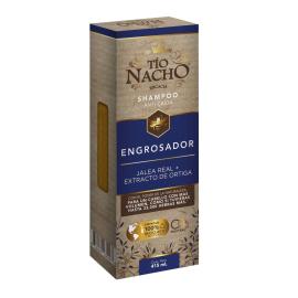 Shampoo Tio nacho engrosador 415ml