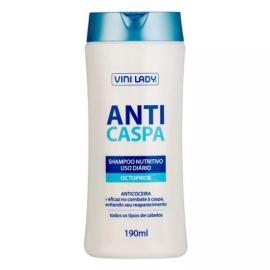 Shampoo Vini Lady anti caspa unisex 190ml