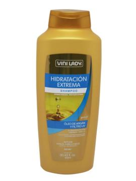 Shampoo Vini Lady hidrat.extrema 900ml