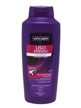 Shampoo Vini Lady liso intenso 900ml